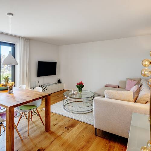 piso con jardín de 2 habitaciones | Andechs | 12988