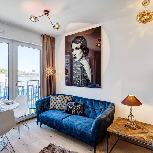 apartamento de 2 habitaciones | Múnich-Au-Haidhausen | 13003