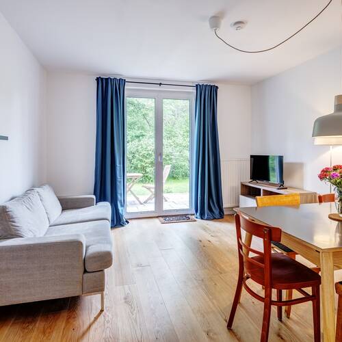 piso con jardín de 2 habitaciones | Germering | 13004