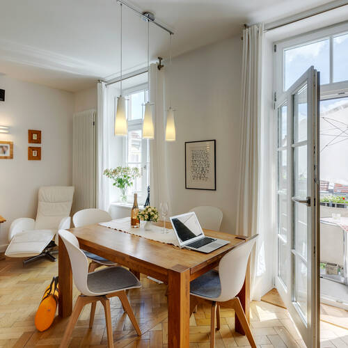 apartamento de 2 habitaciones | Múnich-Dreimühlenviertel | 13019