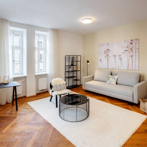 apartamento de 4.5 habitaciones | Múnich-Isarvorstadt | 13026