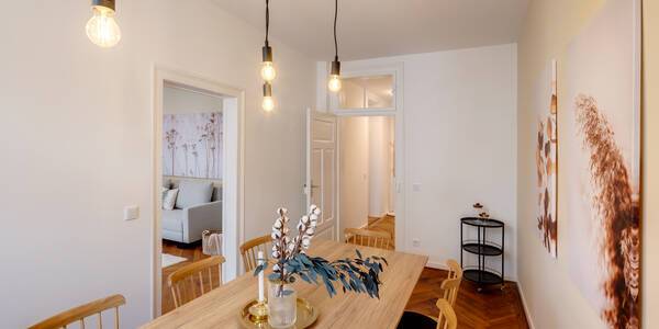 apartamento de 4.5 habitaciones | Múnich-Isarvorstadt | 13027