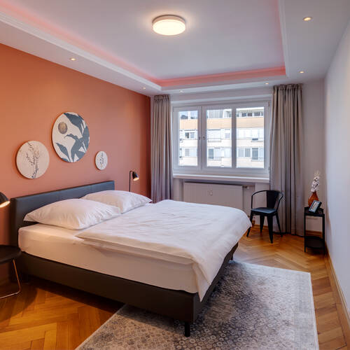 apartamento de 2 habitaciones | Múnich-Au-Haidhausen | 13030