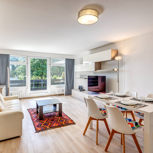 apartamento de 2 habitaciones | Múnich-Fürstenried | 13033