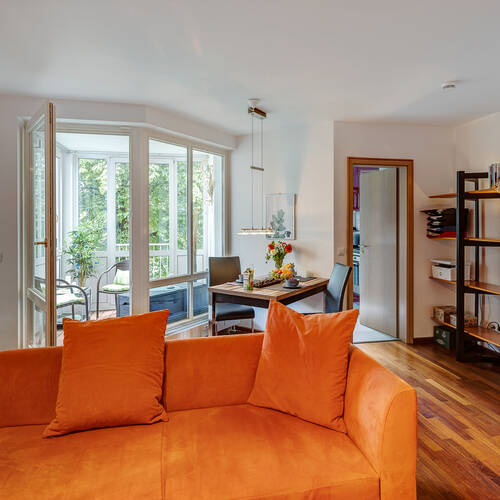 apartamento de 2 habitaciones | Múnich-Schwabing | 13047