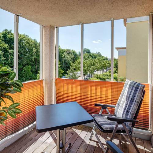 apartamento de 1 habitación | Múnich-Neuperlach | 13048