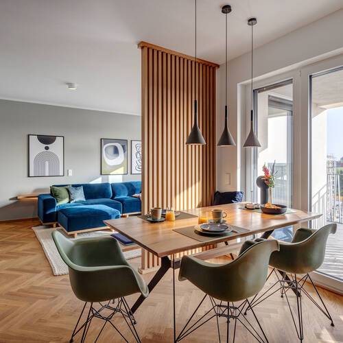 apartamento de 4 habitaciones | Múnich-Au-Haidhausen | 13050