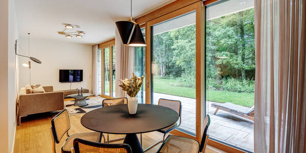 piso con jardín de 2 habitaciones | Múnich-Harlaching | 13067