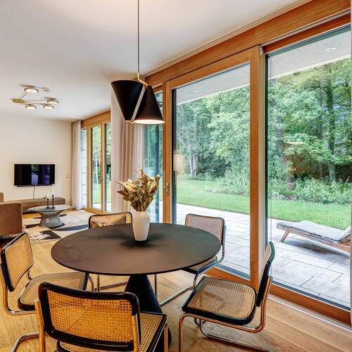 piso con jardín de 2 habitaciones | Múnich-Harlaching | 13067