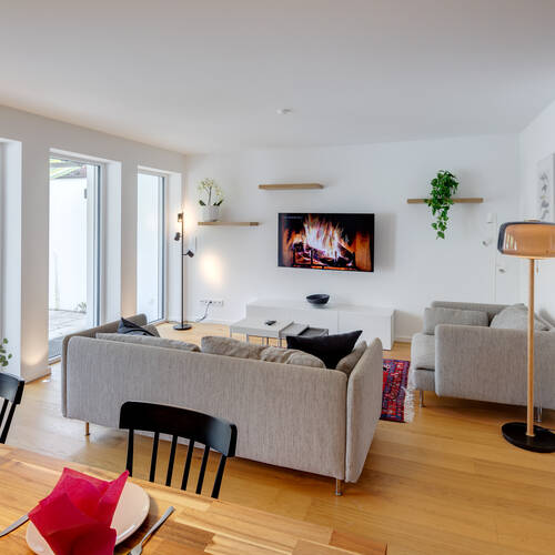 chalet adosado de 4.5 habitaciones | Múnich-Fasangarten | 13074