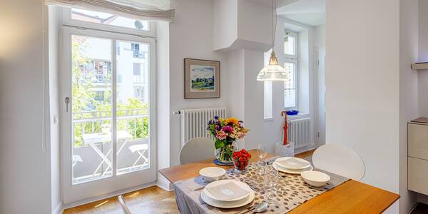 apartamento de 2.5 habitaciones | Múnich-Schwabing-West | 13089