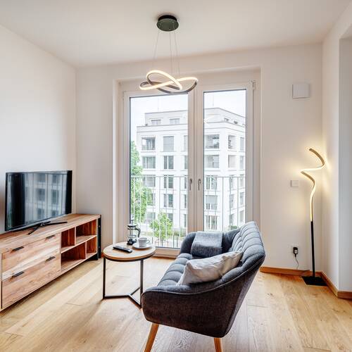apartamento de 2 habitaciones | Múnich-Giesing | 13094