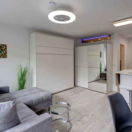 apartamento de 1 habitación | Múnich-Pasing | 13105