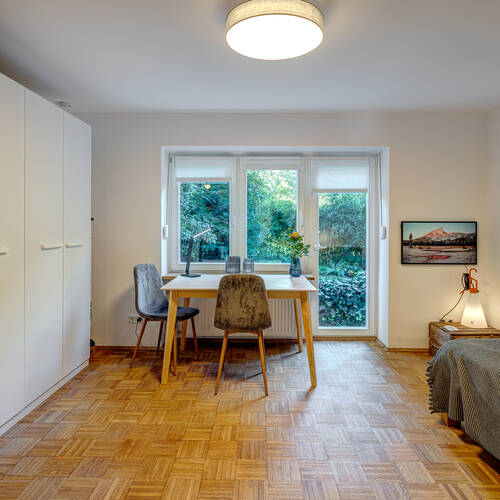 apartamento de 1 habitación | Múnich-Bogenhausen | 13119