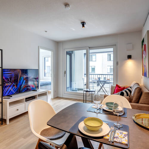 apartamento de 2 habitaciones | Múnich-Pasing | 13124