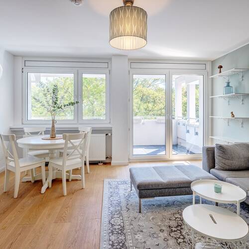 apartamento de 3 habitaciones | Múnich-Perlach | 13132