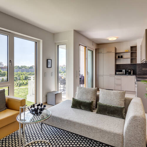 apartamento de 3 habitaciones | Múnich-Pasing | 13138