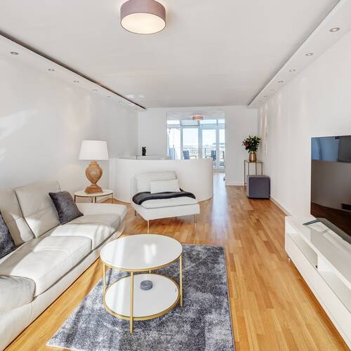 dúplex de 4 habitaciones | Múnich-Olympiadorf | 13150