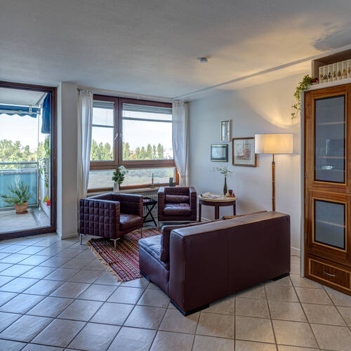 apartamento de 3 habitaciones | Múnich-Au-Haidhausen | 13152