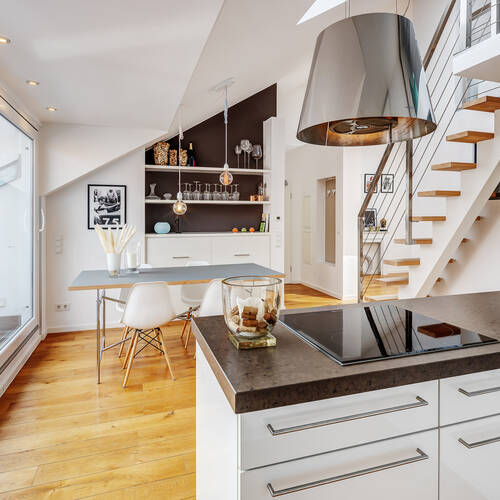 dúplex con galería de 2.5 habitaciones | Múnich-Maxvorstadt | 13166