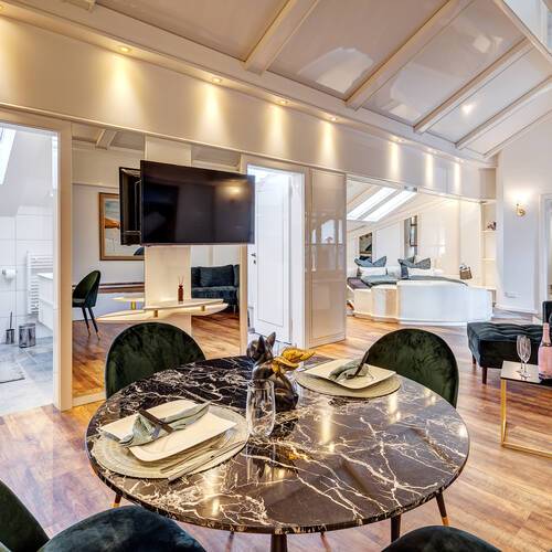 ático de 1.5 habitaciones | Baldham | 13188