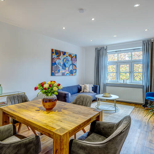 apartamento de 2 habitaciones | Múnich-Thalkirchen | 13192