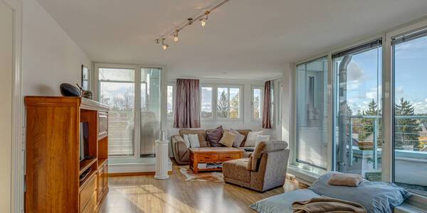 dúplex de 3 habitaciones | Múnich-Sendling | 13200