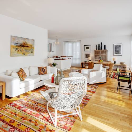 apartamento de 3 habitaciones | Unterföhring | 13225