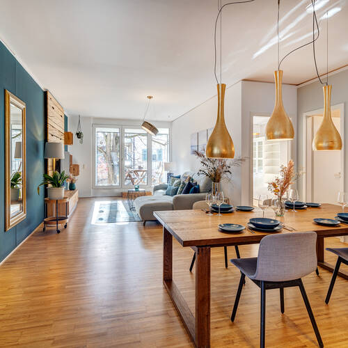 apartamento de 3 habitaciones | Múnich-Schwabing-West | 13231