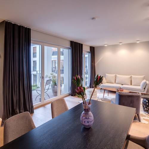 apartamento de 2 habitaciones | Múnich-Maxvorstadt | 13240