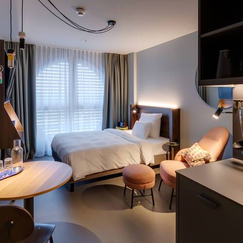 apartamento de 1 habitación | Múnich-Neuperlach | 13246