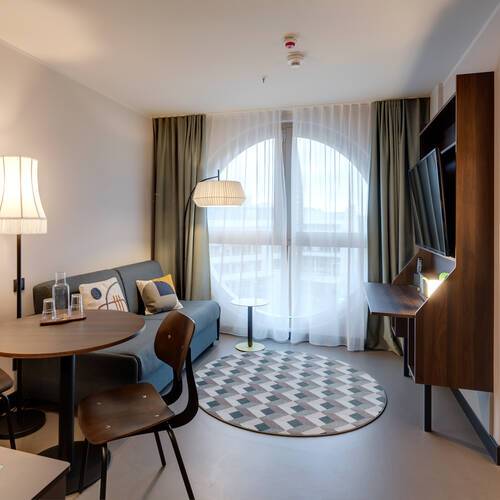 apartamento de 1.5 habitaciones | Múnich-Neuperlach | 13251