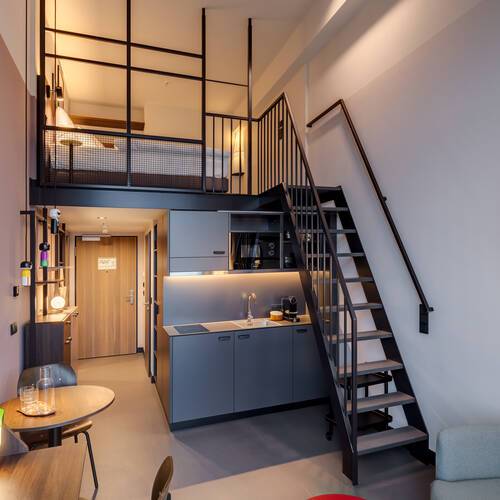 dúplex de 1.5 habitaciones | Múnich-Neuperlach | 13252