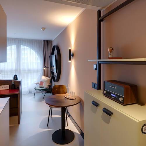 apartamento de 1 habitación | Múnich-Neuperlach | 13258