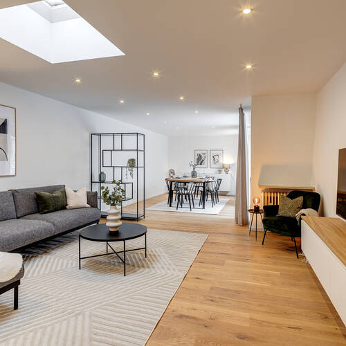 ático de 4 habitaciones | Múnich-Giesing | 13269