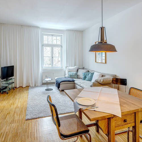 apartamento de 2 habitaciones | Múnich-Au-Haidhausen | 13278