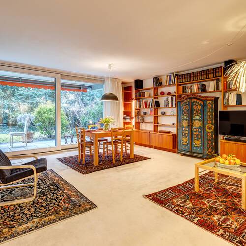 apartamento de 3 habitaciones | Múnich-Schwabing | 13286