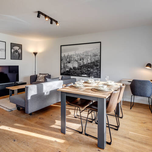 apartamento de 2 habitaciones | Múnich-Solln | 13291