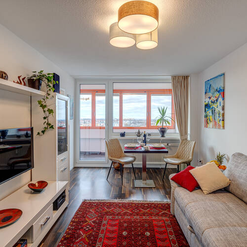 apartamento de 1 habitación | Múnich-Laim | 13295