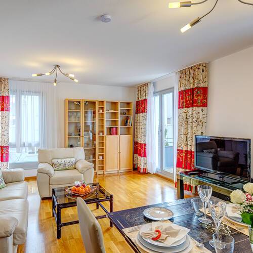 apartamento de 3 habitaciones | Múnich-Schwabing-West | 13298