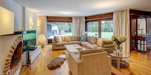 villa de 8 habitaciones | Grünwald | 13300