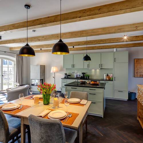 apartamento de 3 habitaciones | Waakirchen | 13308