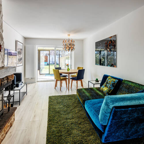 chalet adosado en el medio de 6.5 habitaciones | Múnich-Obersendling | 13312