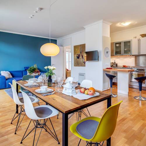 apartamento de 3 habitaciones | Múnich-Lehel | 13341