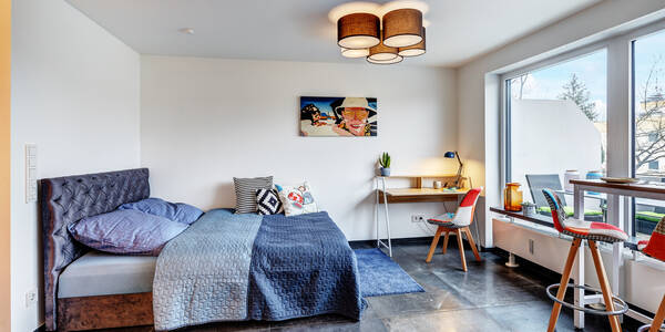 apartamento de 1 habitación | Ottobrunn | 13356