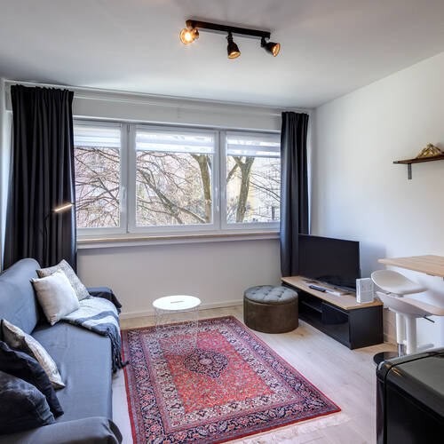 apartamento de 1 habitación | Múnich-Maxvorstadt | 13357