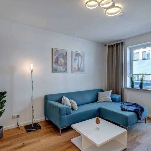 apartamento de 2.5 habitaciones | Múnich-Maxvorstadt | 13363