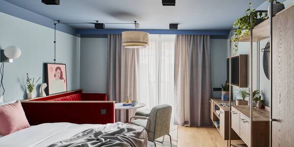 apartamento de 1 habitación | Múnich-Ludwigsvorstadt | 13370