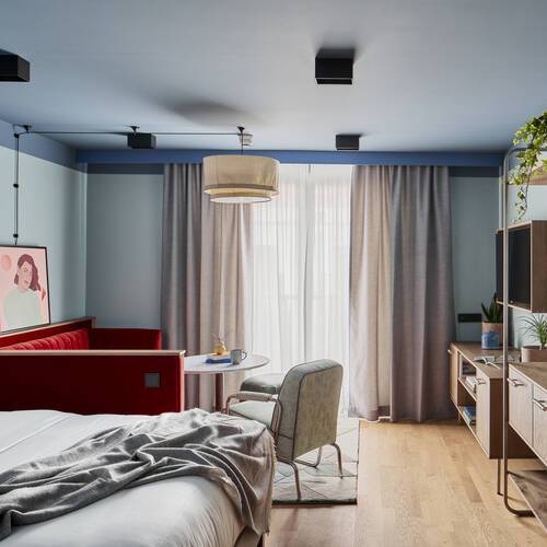 apartamento de 1 habitación | Múnich-Ludwigsvorstadt | 13370