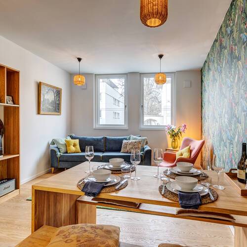 apartamento de 2 habitaciones | Múnich-Au-Haidhausen | 13373